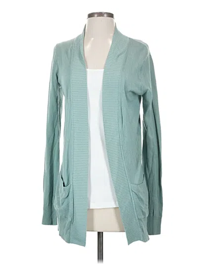 Pre-owned Be Cool Kimono In Blue