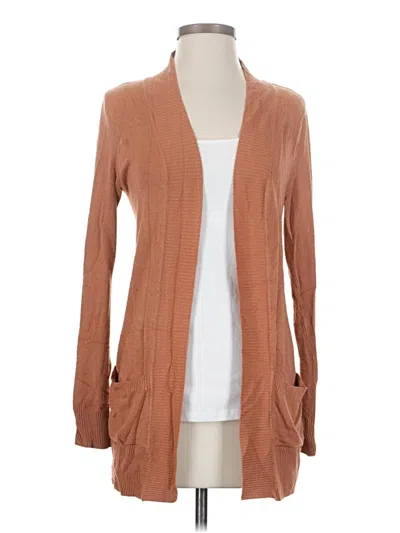Pre-owned Be Cool Kimono In Brown