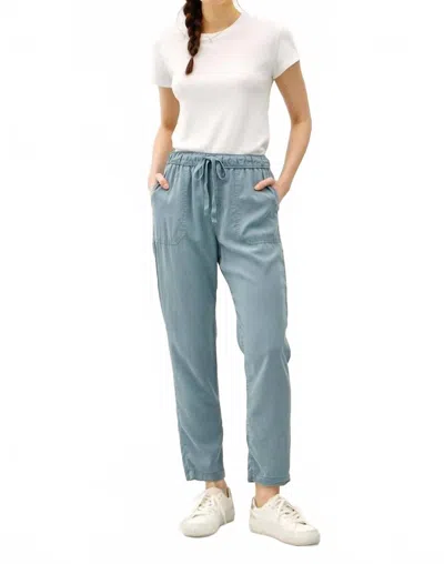 Be Cool Lara Pants In Blue