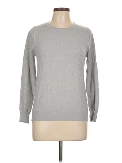 Pre-owned Be Cool Long Sleeve T-shirt In Gray