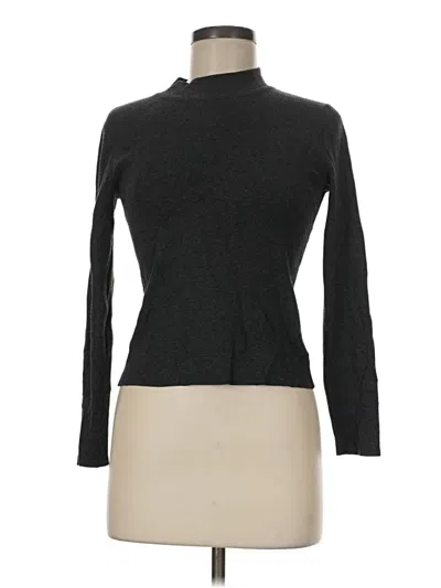 Pre-owned Be Cool Long Sleeve Turtleneck In Gray