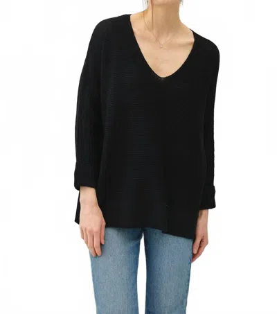 Be Cool Mercer Top In Black
