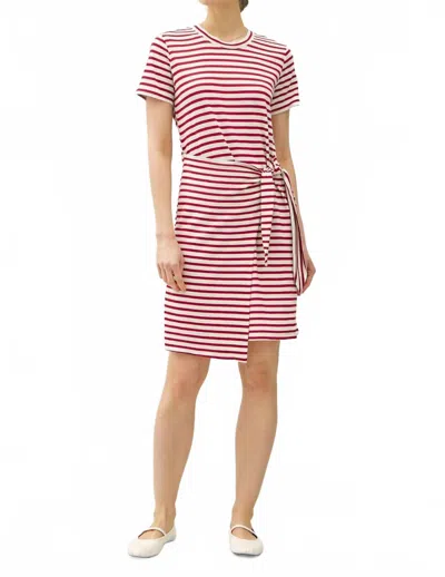 Be Cool Morrow Dress In Red