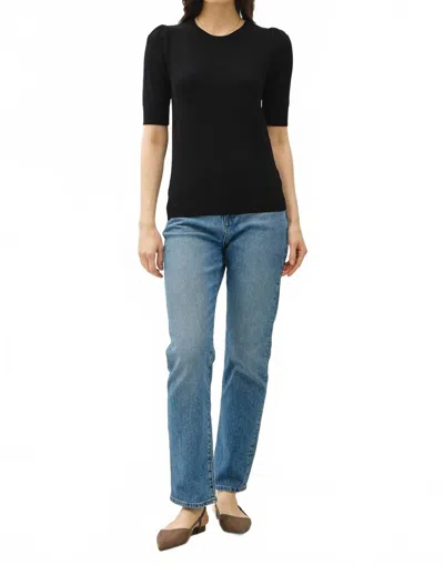 Be Cool Nia Top In Black