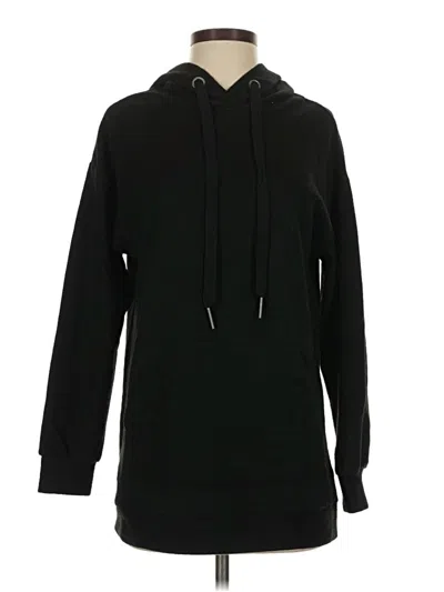 Pre-owned Be Cool Pullover Hoodie In Black