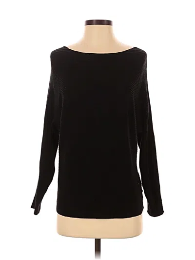 Pre-owned Be Cool Pullover Sweater In Black