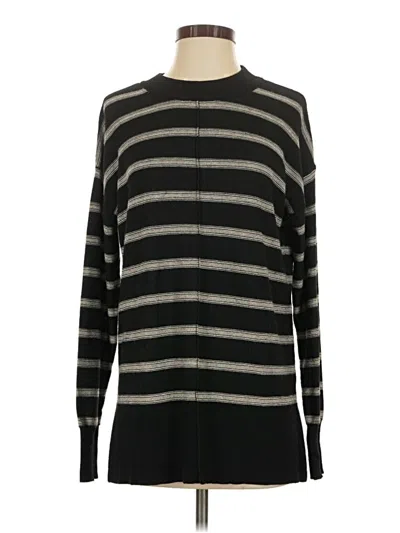 Pre-owned Be Cool Pullover Sweater In Black