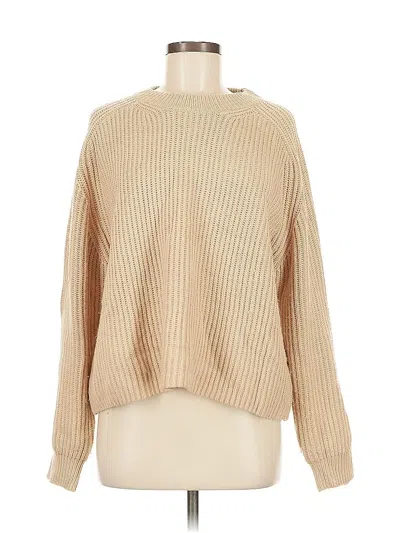 Pre-owned Be Cool Pullover Sweater In Brown