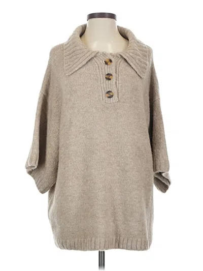 Pre-owned Be Cool Pullover Sweater In Brown