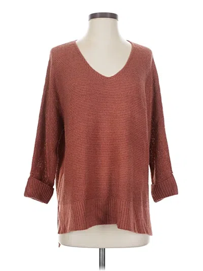 Pre-owned Be Cool Pullover Sweater In Brown