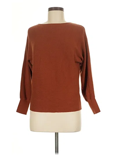 Pre-owned Be Cool Pullover Sweater In Brown