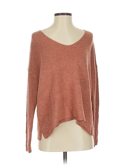 Pre-owned Be Cool Pullover Sweater In Brown