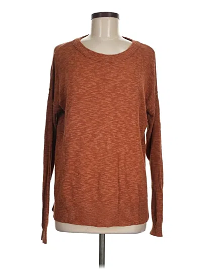 Pre-owned Be Cool Pullover Sweater In Brown