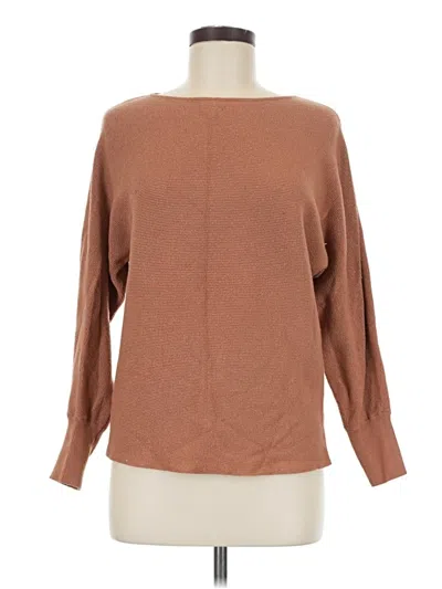 Pre-owned Be Cool Pullover Sweater In Brown