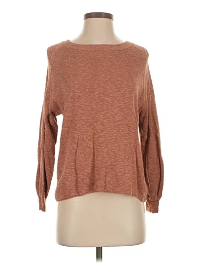 Pre-owned Be Cool Pullover Sweater In Brown
