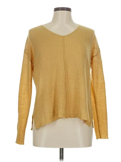 Pre-owned Be Cool Pullover Sweater In Gold
