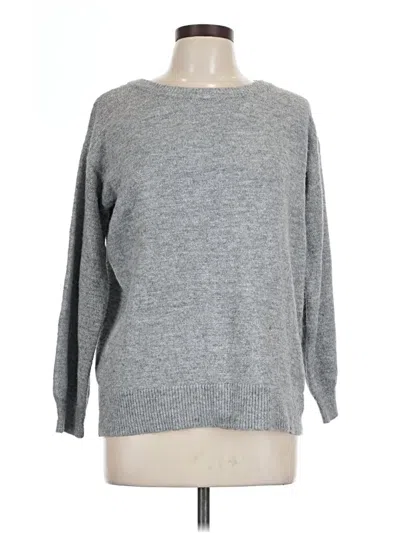 Pre-owned Be Cool Pullover Sweater In Gray
