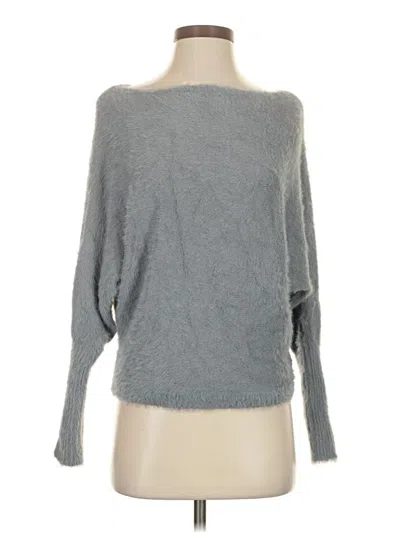 Be Cool Pullover Sweater In Gray