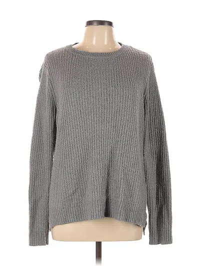 Pre-owned Be Cool Pullover Sweater In Gray
