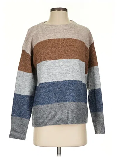 Pre-owned Be Cool Pullover Sweater In Gray