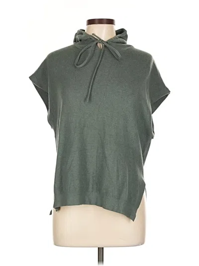 Pre-owned Be Cool Pullover Sweater In Green