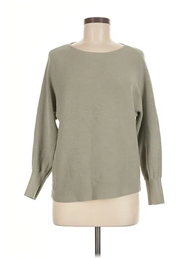 Pre-owned Be Cool Pullover Sweater In Green