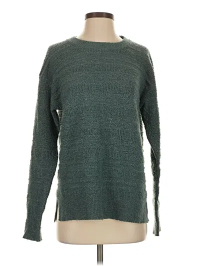 Pre-owned Be Cool Pullover Sweater In Green