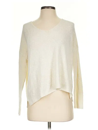 Pre-owned Be Cool Pullover Sweater In Ivory