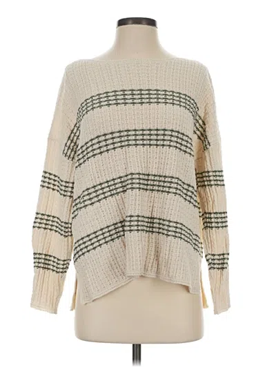 Pre-owned Be Cool Pullover Sweater In Ivory