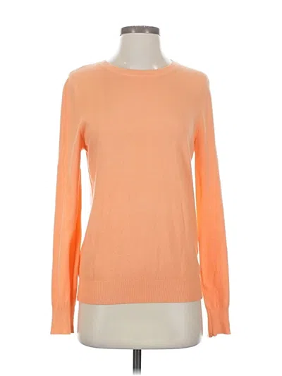 Pre-owned Be Cool Pullover Sweater In Orange