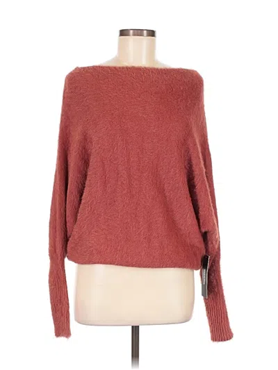 Pre-owned Be Cool Pullover Sweater In Red