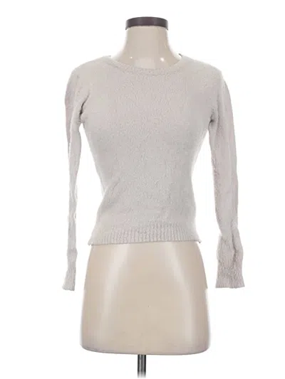 Pre-owned Be Cool Pullover Sweater In Silver