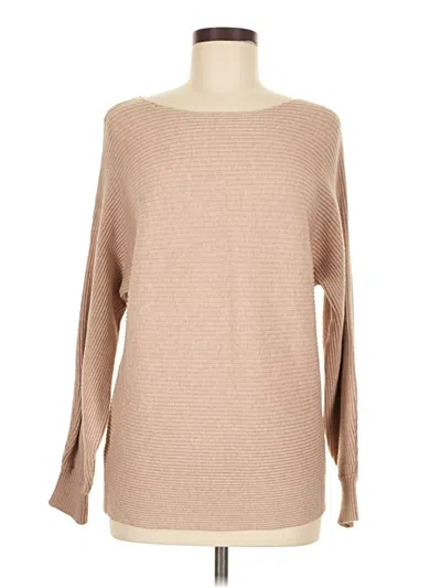 Pre-owned Be Cool Pullover Sweater In Tan