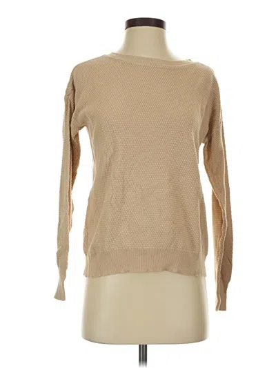 Pre-owned Be Cool Pullover Sweater In Tan