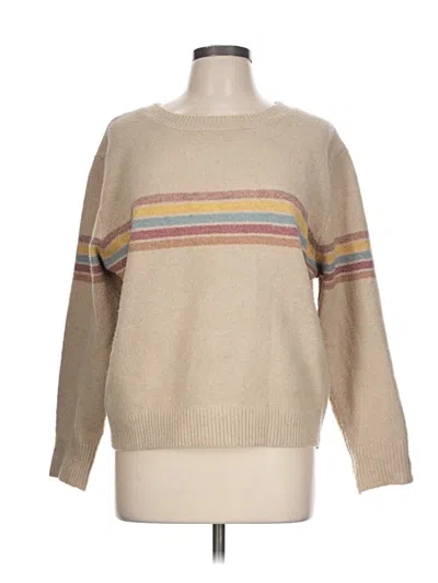 Pre-owned Be Cool Pullover Sweater In Tan