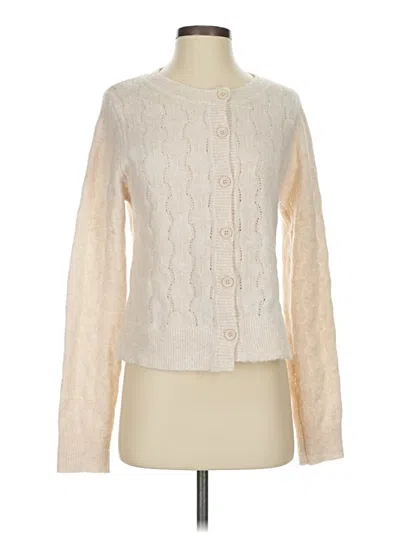 Pre-owned Be Cool Pullover Sweater In White