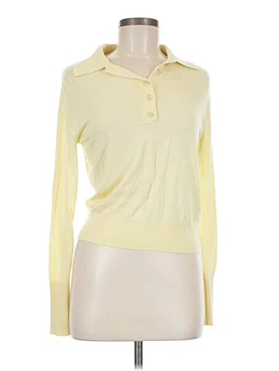 Pre-owned Be Cool Pullover Sweater In Yellow