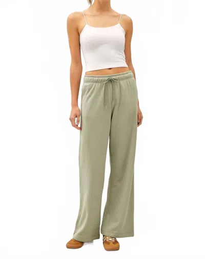 Be Cool Roy Pants In Green