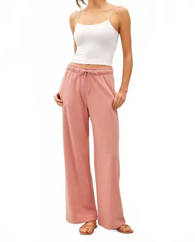 Be Cool Roy Pants In Pink