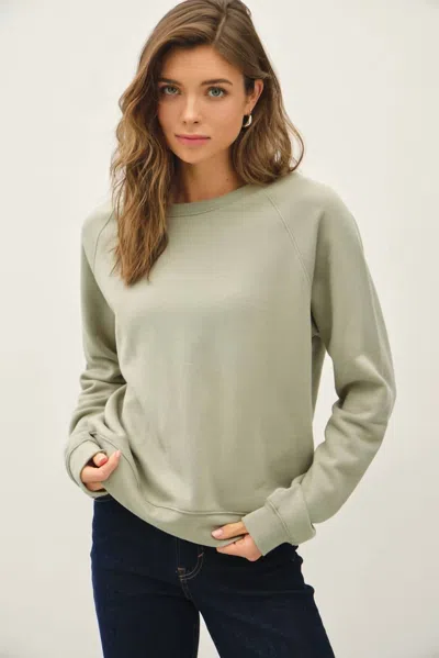 Be Cool Roy Top In Green