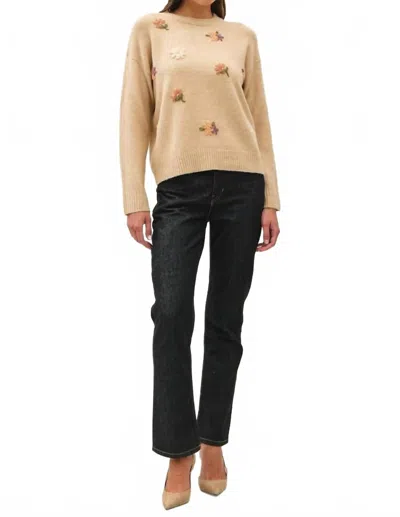 Be Cool Sawyer Sweater In Brown