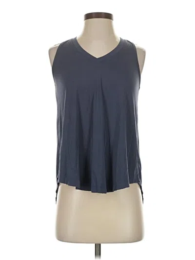 Pre-owned Be Cool Sleeveless T-shirt In Gray