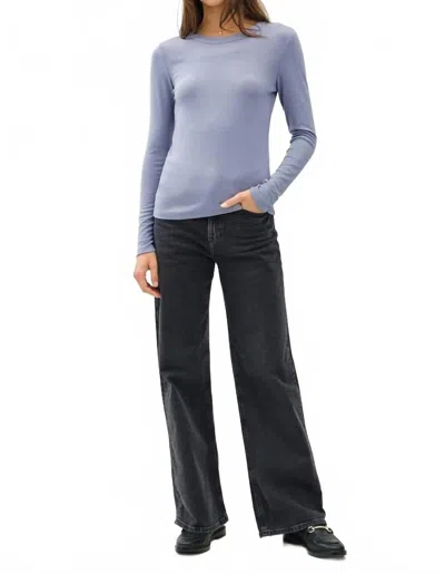 Be Cool Stassia Top In Blue