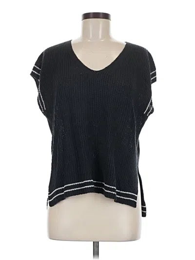 Pre-owned Be Cool Sweater Vest In Black