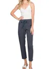Be Cool Jill V-neck Tank In Off White In Multi
