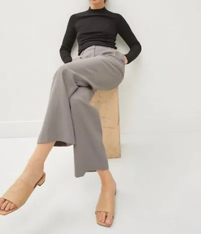 Be Cool The Anytime Trouser In Grey