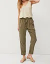 BE COOL THE LARA PANT IN OLIVE