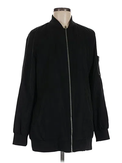 Pre-owned Be Cool Track Jacket In Black