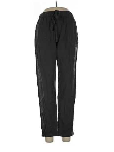Pre-owned Be Cool Track Pants In Black