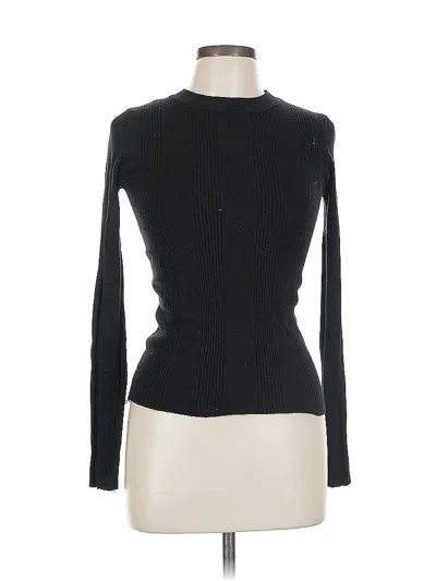 Pre-owned Be Cool Turtleneck Sweater In Black